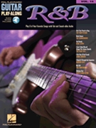 R & B by Various Various for Guitar Tab (Guitar Play-along Vo)