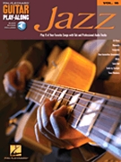 Jazz by Various Various for Guitar (Guitar Play-along Vo)