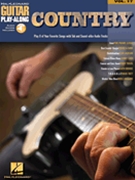 Country by Various Various for Guitar Tab (Guitar Play-along Vo)