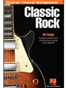 Classic Rock by Various Various for Guitar Collection (Guitar Chord Songboo)