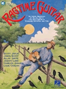 Ragtime Guitar by Various - Jaffe Alan - for Guitar