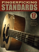 Fingerpicking Standards by Various Various for Guitar