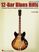 12-bar Blues Riffs by Rubin Dave for Guitar Tab