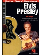 Elvis Presley by Presley Elvis Elvis Presley for Guitar Collection (Guitar Chord Songboo)