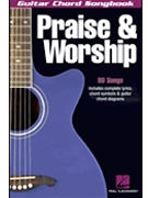Praise & Worship by Various for Guitar Collection