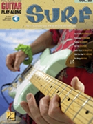 Surf by Various Various for Guitar Tab (Guitar Play-along Vo)