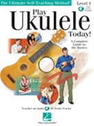 Play Ukulele Today Lev 1 by Tagliarino Barrett for Ukulele Me