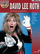 David Lee Roth by Roth David Lee David Lee Roth for Guitar Tab (Guitar Play-along Vo)