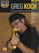 Greg Koch by Koch Greg Greg Koch for Guitar Tab (Guitar Play-along Vo)