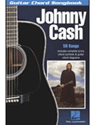 Johnny Cash by Cash Johnny Johnny Cash for Guitar Collection (Guitar Chord Songboo)