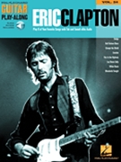 Eric Clapton by Clapton Eric Eric Clapton for Guitar Tab (Guitar Play-along Vo)