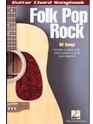 Folk Pop Rock by Various Various for Guitar Collection