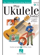 Play Ukulele Today Lev 1 by Tagliarino Barrett for Ukulele Me