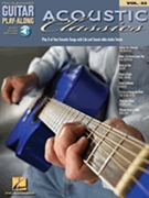 Acoustic Classics by Various Various for Guitar Tab (Guitar Play-along Vo)