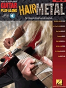 Hair Metal by Various Various for Guitar Tab (Guitar Play-along Vo)