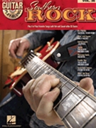 Southern Rock by Various Various for Guitar Tab (Guitar Play-along Vo)