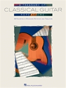 Treasury Of Classical Guitar Repertoire by Various for Guitar Sol