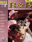 R & B by Various - Bass Play-along Vol - Various for Elec Bass