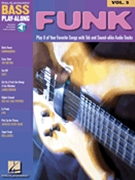 Funk by Various - Bass Play-along Vol - Various for Elec Bass