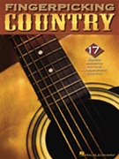 Fingerpicking Country by Various Various for Guitar Tab