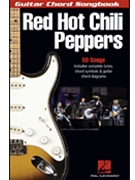 Red Hot Chili Peppers by Red Hot Chili Peppers for Guitar Collection (Guitar Chord Songboo)