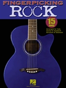 Fingerpicking Rock by Various Various for Guitar Tab