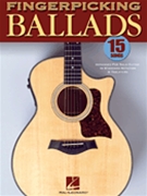 Fingerpicking Ballads by Various Various for Guitar Tab
