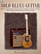 Solo Blues Guitar by Rubin Dave for Guitar Tab