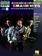 Jimi Hendrix Experience Smash Hits by Hendrix Jimi for Guitar Tab (Guitar Play-along Vo)