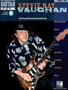 Stevie Ray Vaughan by Stevie Ray Vaughan for Guitar Tab (Guitar Play-along Vo)