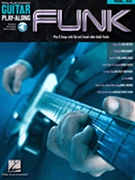 Funk by Various Various for Guitar Tab (Guitar Play-along Vo)