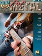 Pop Metal by Various Various for Guitar Tab (Guitar Play-along Vo)