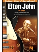 Elton John by John Elton Elton John for Guitar Collection