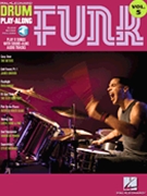 Funk by Various for Drum Set (Drum Play-along Vol)