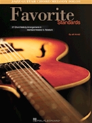 Favorite Standards by Various - Arnold Jeff - Various for Guitar