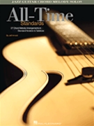 All-time Standards by Various - Arnold Jeff - for Guitar