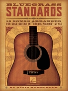 Bluegrass Standards by Various - Hamburger David - for Guitar Tab