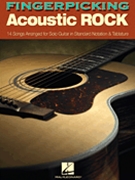 Fingerpicking Acoustic Rock by Various Various for Guitar Tab
