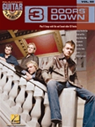 3 Doors Down by 3 Doors Down for Guitar Tab (Guitar Play-along Vo)