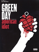 American Idiot by Green Day for Guitar Tab (Guitar Songbook Edit)