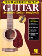 Teach Yourself To Play Guitar Songbook by Various Various for Guitar Collection