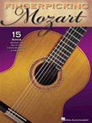 Fingerpicking Mozart by Mozart Wolfgang Amadeus for Guitar Tab