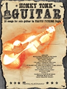 Honky Tonk Guitar by Hamburger David - Hamburger David - for Guitar Collection