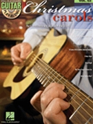 Christmas Carols by Various for Guitar Tab (Guitar Play-along Vo)
