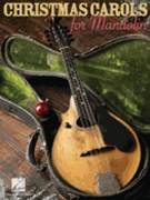 Christmas Carols For Mandolin by Various for Mandolin C