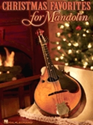 Christmas Favorites For Mandolin by Various for Mandolin C