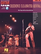 Creedence Clearwater Revival by Creedence Clearwater for Guitar Tab (Guitar Play-along Vo)