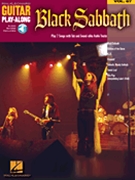 Black Sabbath by Black Sabbath for Guitar Tab (Guitar Play-along Vo)