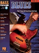 Blues by Various - Bass Play-along Vol - for Elec Bass