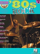 80's Rock by Various Various for Drum Set (Drum Play-along Vol)